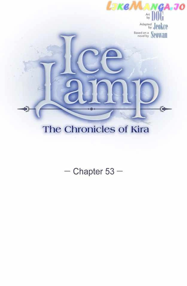 Ice Lamp - The Chronicles of Kira Chapter 53 14